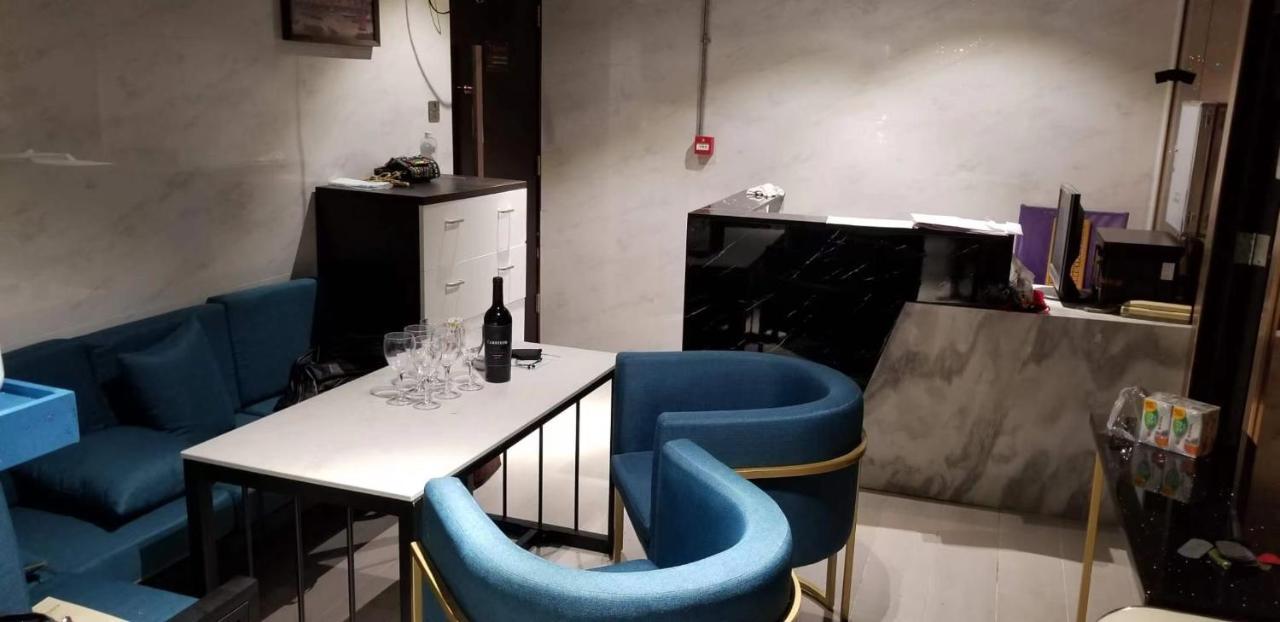 Sleep Cubee Hostel 香港 エクステリア 写真