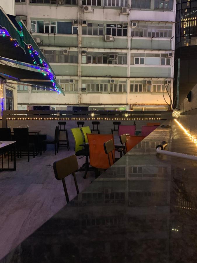 Sleep Cubee Hostel 香港 エクステリア 写真