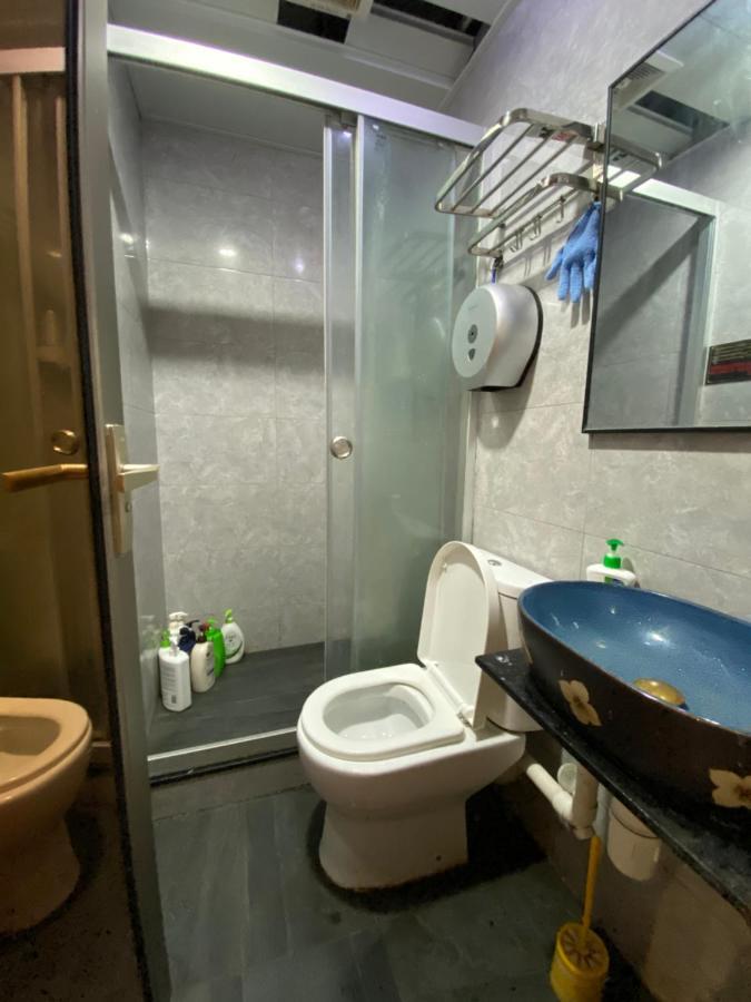 Sleep Cubee Hostel 香港 エクステリア 写真