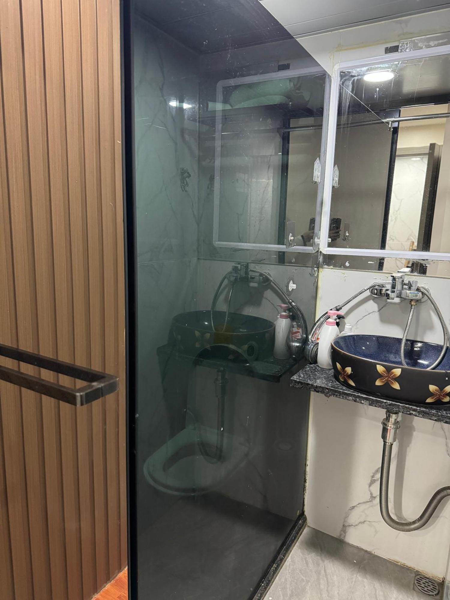 Sleep Cubee Hostel 香港 エクステリア 写真