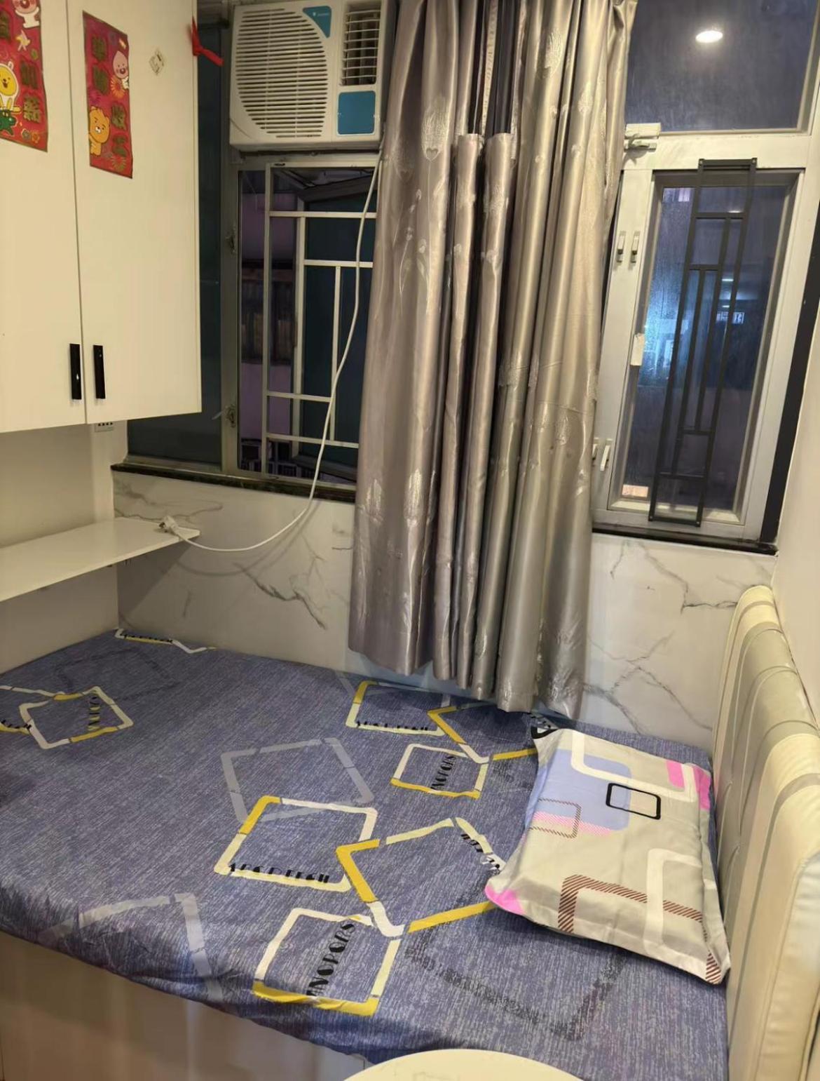 Sleep Cubee Hostel 香港 エクステリア 写真