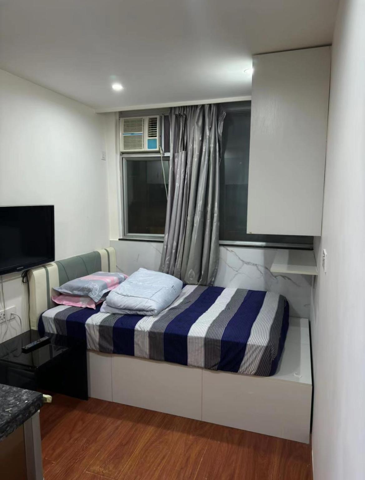 Sleep Cubee Hostel 香港 エクステリア 写真