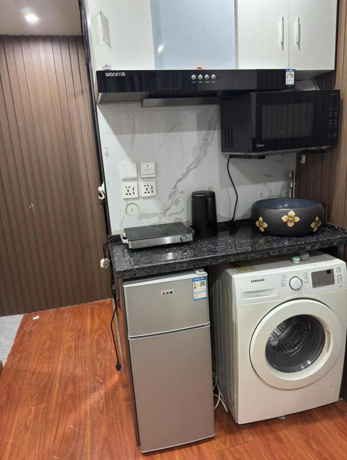 Sleep Cubee Hostel 香港 エクステリア 写真