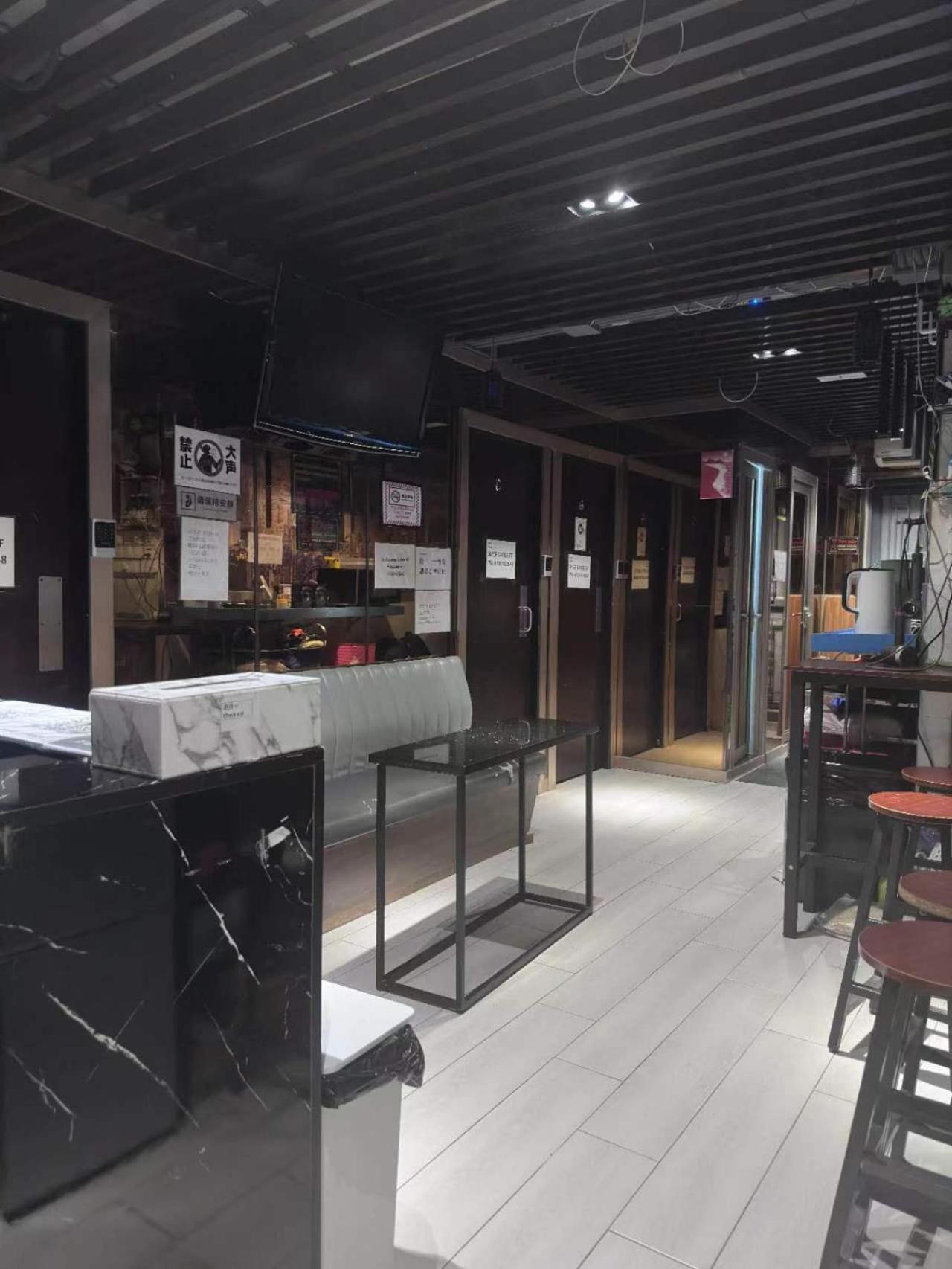 Sleep Cubee Hostel 香港 エクステリア 写真