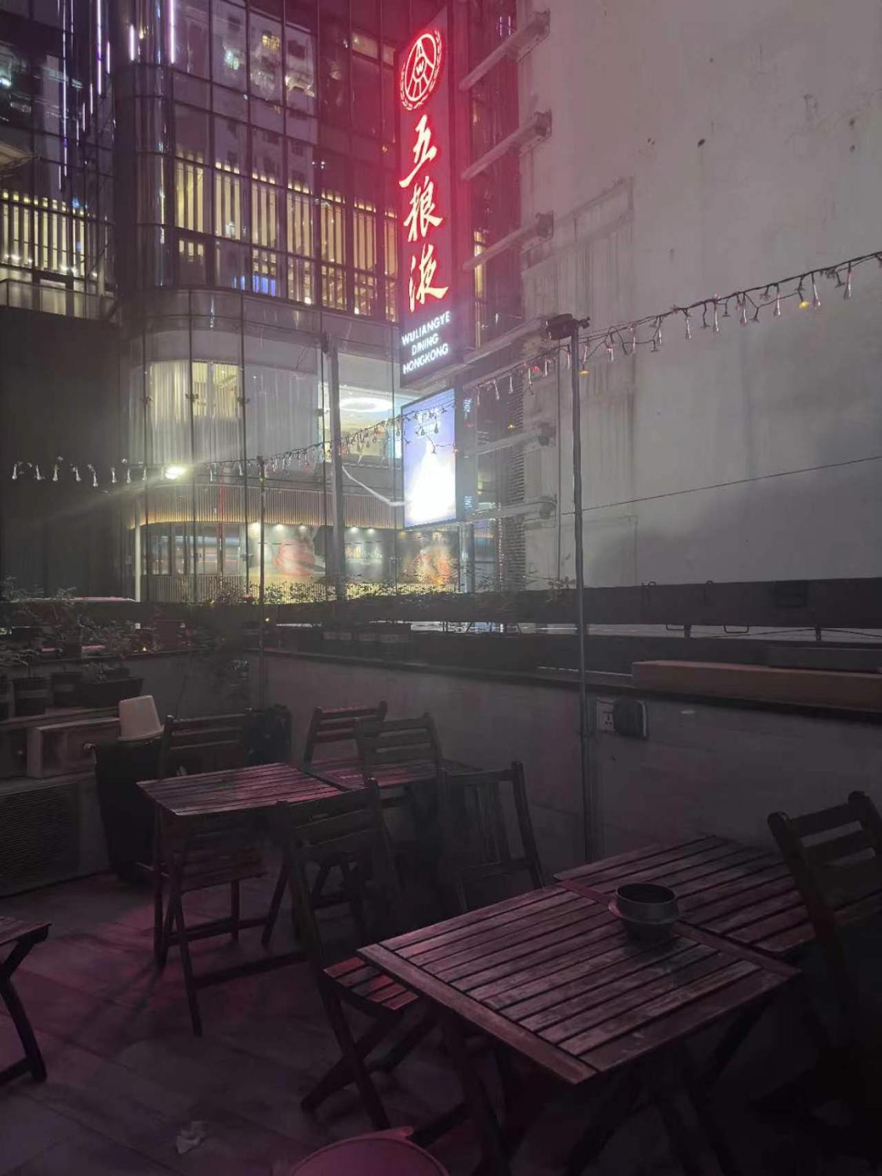 Sleep Cubee Hostel 香港 エクステリア 写真