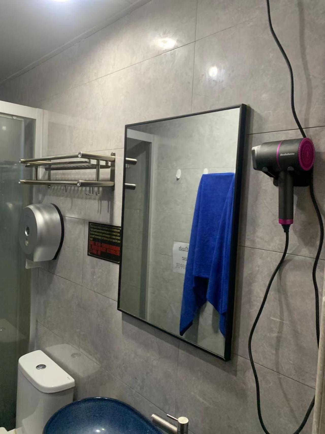 Sleep Cubee Hostel 香港 エクステリア 写真