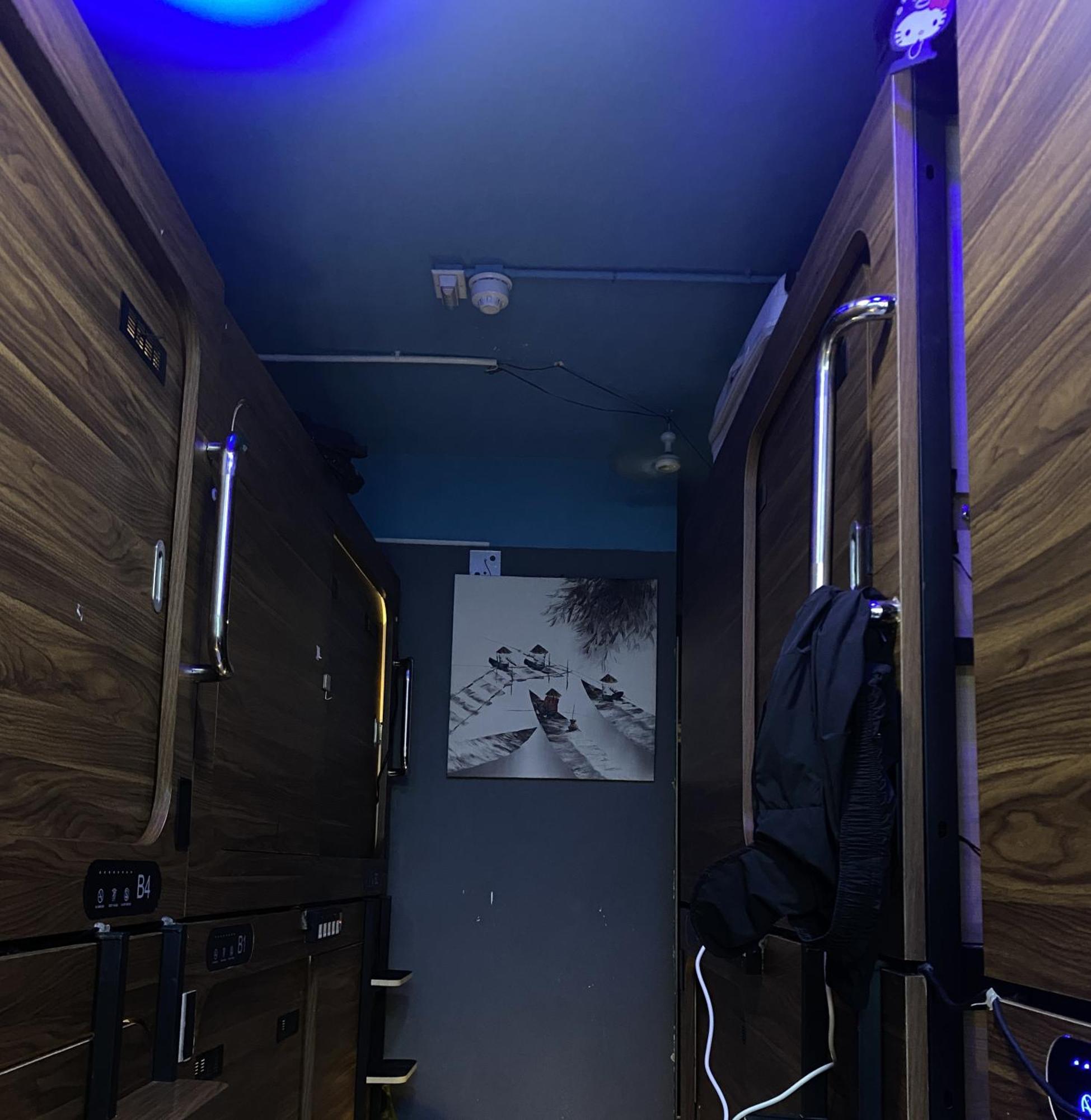Sleep Cubee Hostel 香港 エクステリア 写真