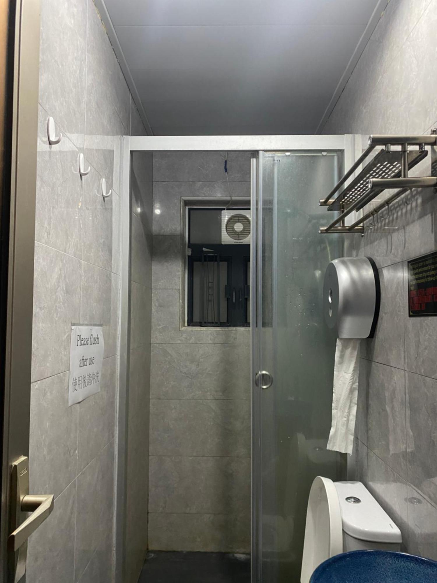 Sleep Cubee Hostel 香港 エクステリア 写真
