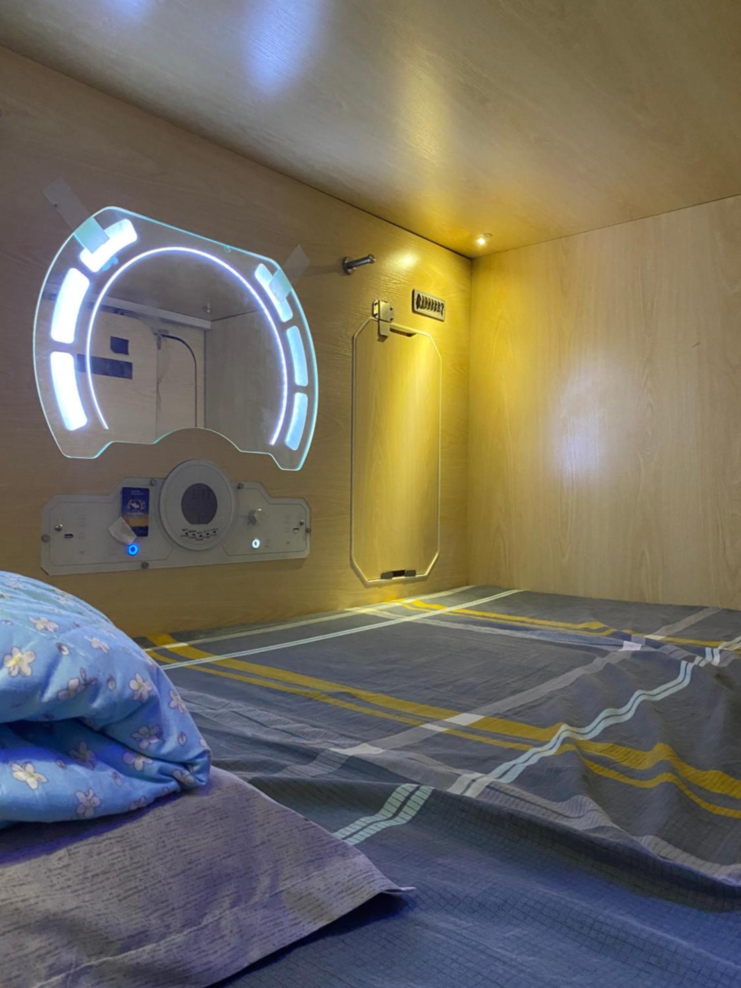 Sleep Cubee Hostel 香港 エクステリア 写真