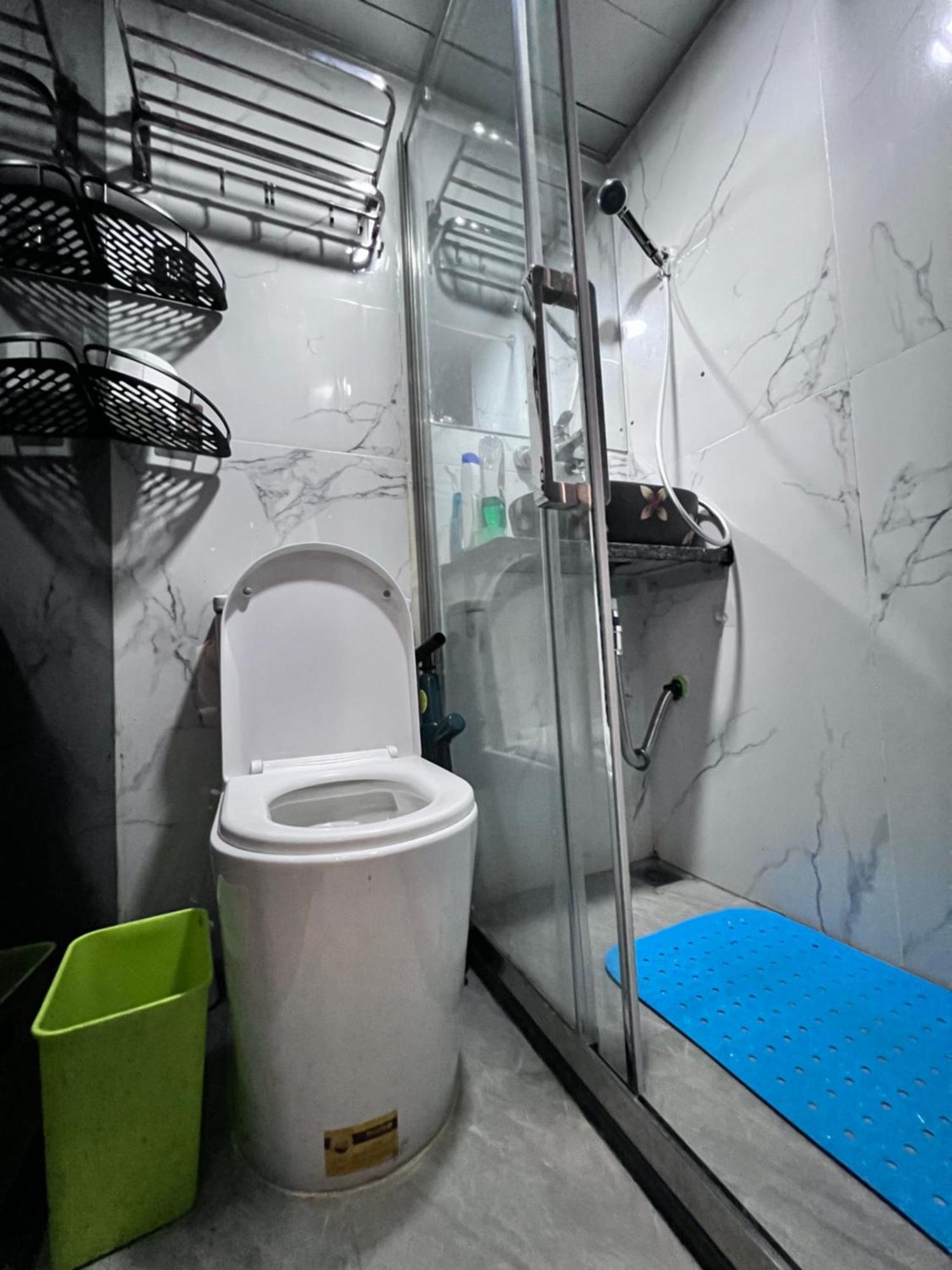 Sleep Cubee Hostel 香港 エクステリア 写真