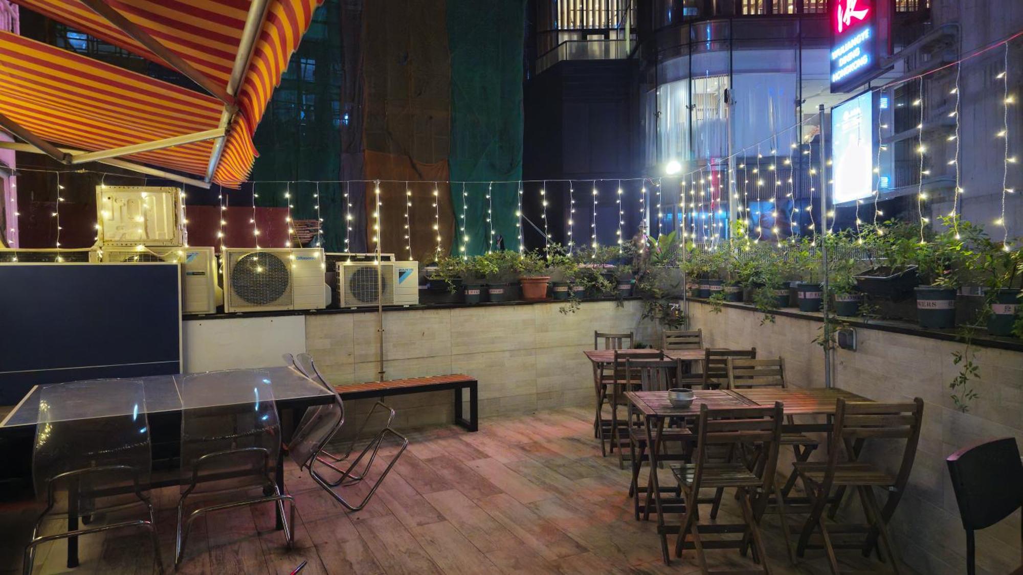 Sleep Cubee Hostel 香港 エクステリア 写真